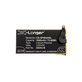 Batterie pour Google Pixel 4 XL, 3600mAh, Li-Pol, 3.85 V, G020J-B, HQ