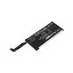 Batterie pour Google Pixel 4a 4G, 3050mAh, Li-Pol, 3.85 V, G025J-B, HQ