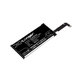 Batterie pour Google Pixel 4a 4G, 3050mAh, Li-Pol, 3.85 V, G025J-B, HQ