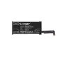 Batterie pour Google Pixel 4a 4G, 3050mAh, Li-Pol, 3.85 V, G025J-B, HQ