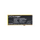 Batterie pour Huawei Y3 (2018), Huawei P8 Lite, 2200mAh, Li-Pol, 3.8 V, HB3742A0EZC+, HQ