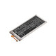 Batterie pour LG G7 ThinQ, Xpression Plus 2, 2900mAh, Li-Pol, 3.85 V, BL-T39, HQ