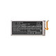 Batterie pour LG G7 ThinQ, Xpression Plus 2, 2900mAh, Li-Pol, 3.85 V, BL-T39, HQ