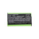 Microsoft Xbox One X - Batterie manette B100 2500mAh HQ