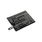 Batterie pour Pocophone M1805e10a, Pocophone Poco F1, 3900mAh, Li-Pol, 3.85 V, BM4E, HQ