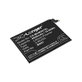 Batterie pour Xiaomi Poco X3 NFC M2107J20CG, 4950mAh, Li-Pol, 3.85 V, BN57, HQ