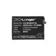 Batterie pour Xiaomi Poco X3 NFC M2107J20CG, 4950mAh, Li-Pol, 3.85 V, BN57, HQ