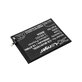 Batterie pour Xiaomi Poco M3 Pro, Redmi Note 10, Note 11, 4900mAh, Li-Pol, 3.85 V, BN5A, HQ