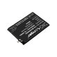Batterie pour Xiaomi Redmi 9 M2004J19G, 4800mAh, Li-Pol, 3.85 V, BN54, HQ