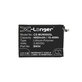 Batterie pour Xiaomi Redmi 9 M2004J19G, 4800mAh, Li-Pol, 3.85 V, BN54, HQ