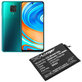 Xiaomi Redmi Note 9 Pro - Batterie BN52 4800mAh HQ