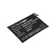 Batterie pour Xiaomi Redmi Note 9 Pro, 4850mAh, Li-Pol, 3.85 V, BN53, HQ