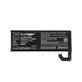 Xiaomi Mi 10 M2001J2G - Batterie BM4N 4650mAh HQ