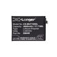 Batterie pour Xiaomi Mi 10T Lite 5G, 4600mAh, Li-Pol, 3.85 V, BM4W, HQ