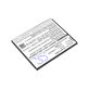 Batterie pour Motorola Moto E4 XT1761, 2700mAh, Li-Pol, 3.8 V, GK40, HQ