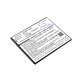 Batterie pour Motorola Moto E4 XT1761, 2700mAh, Li-Pol, 3.8 V, GK40, HQ