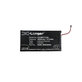 Batterie pour Motorola Moto Z2 Play XT1710-09, 2800mAh, Li-Pol, 3.8 V, HZ40, HQ