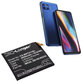 Motorola Moto G 5G XT2113 - Batterie MK50 4850mAh HQ