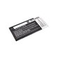 Batterie pour Microsoft Lumia 640, 2600mAh, Li-Ion, 3.8 V, BV-T5C, HQ
