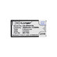 Batterie pour Microsoft Lumia 640, 2600mAh, Li-Ion, 3.8 V, BV-T5C, HQ
