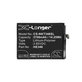 Batterie pour Nokia 7 Plus, 3700mAh, Li-Pol, 3.85 V, HE346, HQ