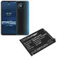 Batterie pour Nokia 5.3, 3900mAh, Li-Pol, 3.85 V, LC-440, HQ