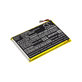 Batterie pour Nintendo Switch Lite, 3200mAh, Li-Pol, 3.8 V, HDH-A-BPHAT-C0, HQ