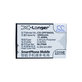 Batterie pour Oppo Find 7, 3000mAh, Li-Pol, 3.8 V, BLP569, HQ