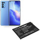 Oppo Reno 5 Pro - Batterie BLP823 2100mAh HQ