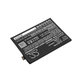 Batterie pour OnePlus 9 Pro LE2121 LE2125, 2200mAh, Li-Pol, 7.4 V, BLP827, HQ