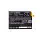 Batterie pour Samsung A10e, A20e A202F, 2950mAh, Li-Pol, 3.85 V, EB-BA202ABU, HQ