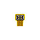 Batterie pour Samsung A20 A205F, 3900mAh, Li-Pol, 3.85 V, EB-BA505ABN, HQ