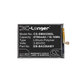 Batterie pour Samsung A33 A336B, A53 A536B, 4700mAh, Li-Pol, 3.85 V, EB-BA336ABY, HQ