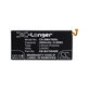 Samsung Galaxy A7 A700F - Batterie EB-BA700ABE 2600mAh HQ