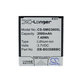 Samsung Galaxy Core Lite - Batterie EB-BG358BBC, EB-BG358BBE 2000mAh HQ