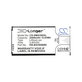 Samsung Galaxy Xcover 4 G390F - Batterie EB-BG390BBE 2500mAh HQ