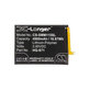 Samsung Galaxy M11 M115F - Batterie HQ-S71 4900mAh HQ