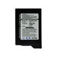 Sony Playstation PSP-1000 - Batterie PSP-110 1800mAh HQ
