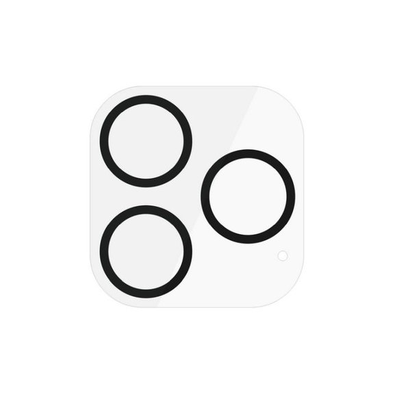 PanzerGlass - Couvercle de Protection d'Objectif d'Appareil PicturePerfect pour iPhone 13 Pro & 13 Pro Max, transparent