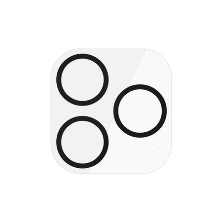 PanzerGlass - Couvercle de Protection d'Objectif d'Appareil PicturePerfect pour iPhone 13 Pro & 13 Pro Max, transparent