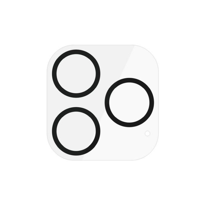 PanzerGlass - Couvercle de Protection d'Objectif d'Appareil PicturePerfect pour iPhone 13 Pro & 13 Pro Max, transparent