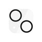 PanzerGlass - Couvercle de Protection d'Objectif d'Appareil PicturePerfect pour iPhone 13 mini & 13, transparent