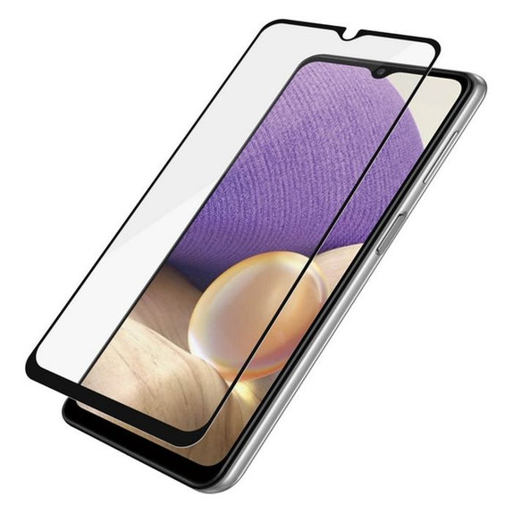 PanzerGlass - Compatible avec les coques en verre trempé pour Samsung Galaxy A13, A13 5G, A23, M13, M23 5G, M33 5G et A23 5G, noir