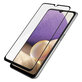 PanzerGlass - Compatible avec les coques en verre trempé pour Samsung Galaxy A13, A13 5G, A23, M13, M23 5G, M33 5G et A23 5G, noir