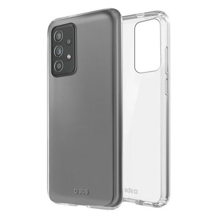 SBS - Coque Skinny pour Samsung Galaxy A53, transparente