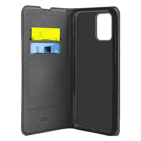 SBS - Étui Book Wallet Lite pour Samsung Galaxy A53, noir