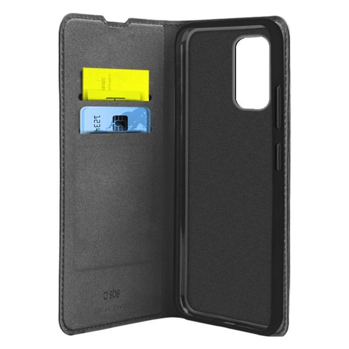 SBS - Étui Book Wallet Lite pour Samsung Galaxy A33, noir