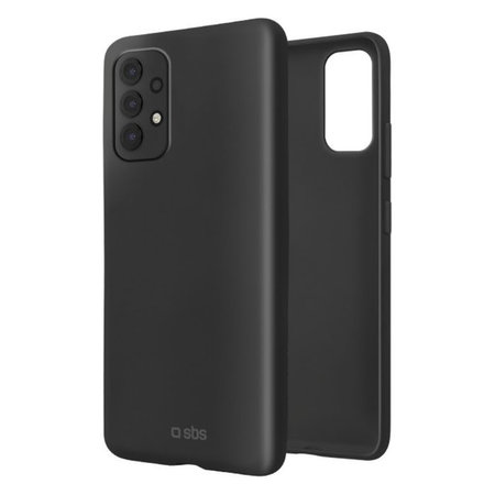 SBS - Étui Vanity pour Samsung Galaxy A33, noir