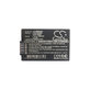 Panasonic Lumix DMC-FZ40, FZ45, FZ47, FZ48, FZ60, FZ62, FZ70, FZ72, FZ100, FZ150 - Batterie DMW-BMB9 Li-Ion 750mAh HQ