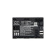 Canon EOS 5D, 5DS, 6, 7, 60, 70, R5, R6 - Batterie LP-E6N Li-Ion 1600mAh HQ